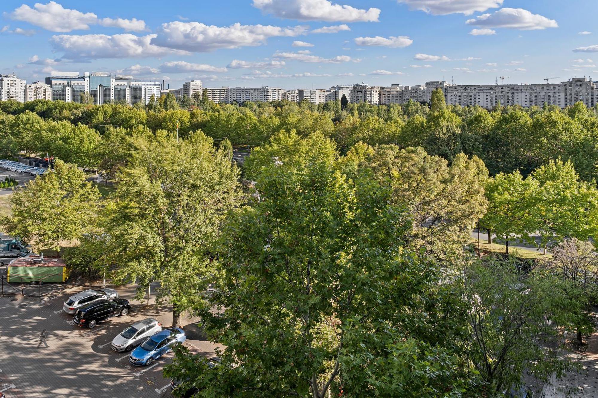 4 Rooms Unirii 47 Бухарест Екстер'єр фото