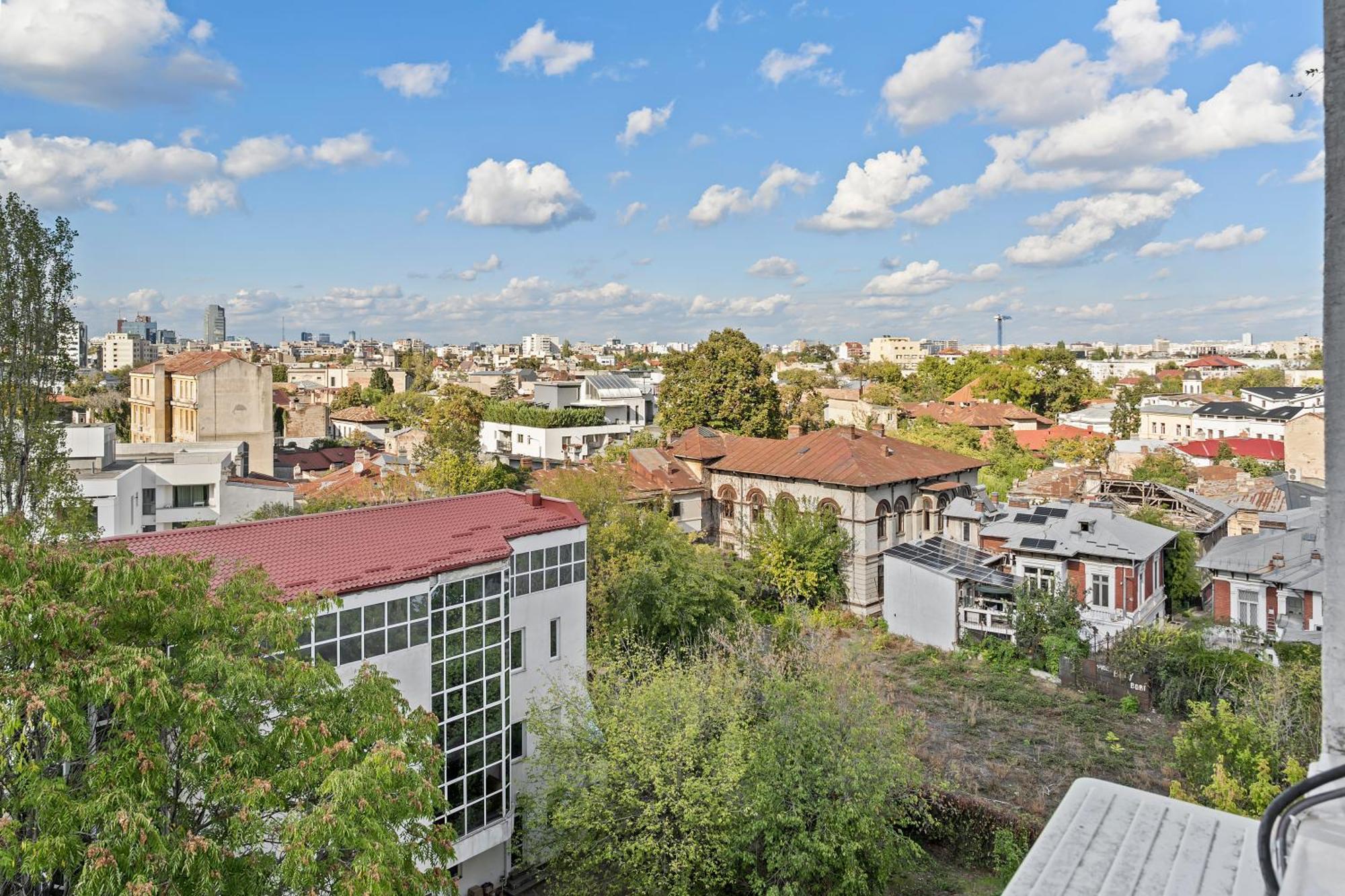 4 Rooms Unirii 47 Бухарест Екстер'єр фото