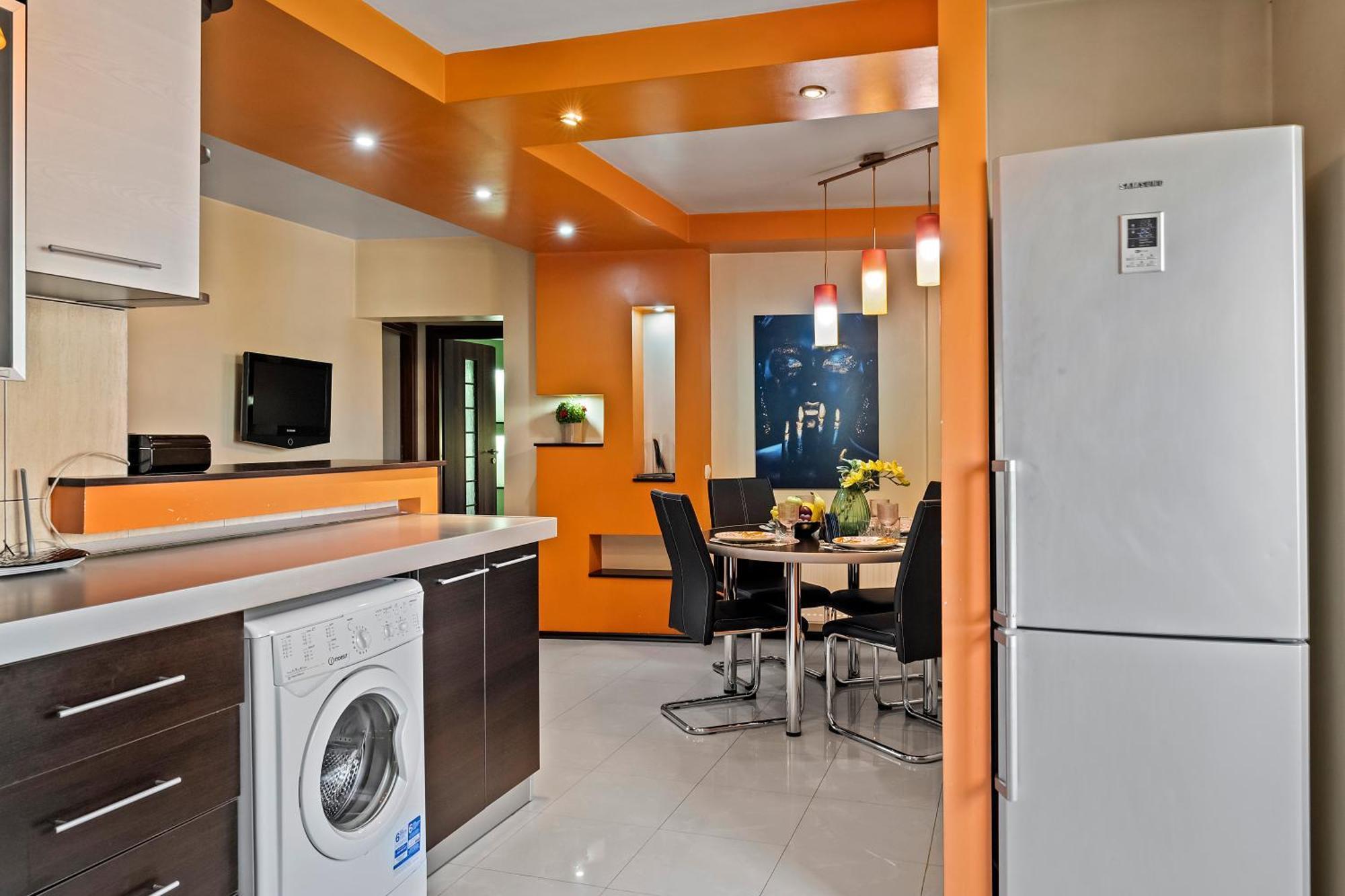 4 Rooms Unirii 47 Бухарест Екстер'єр фото