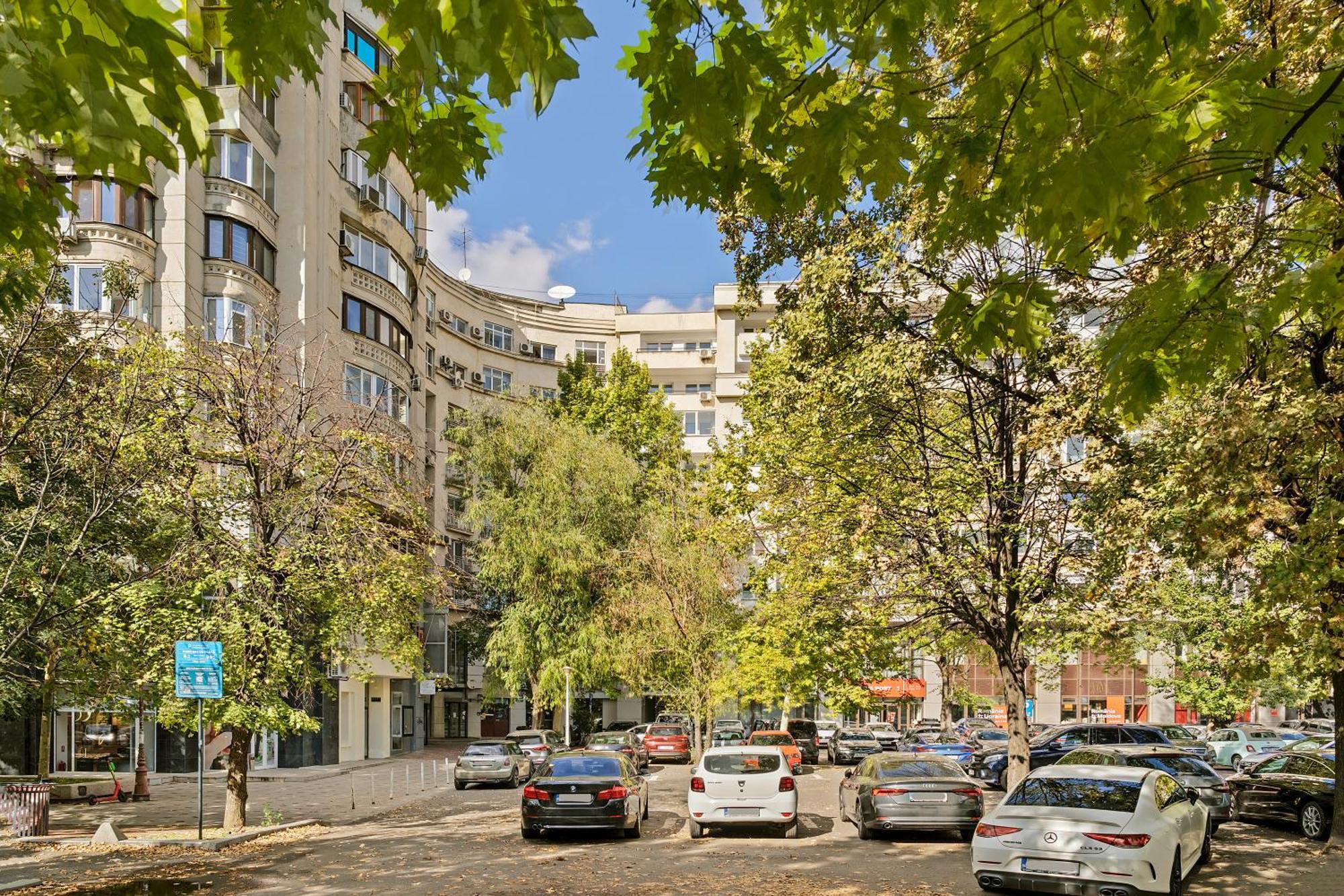 4 Rooms Unirii 47 Бухарест Екстер'єр фото