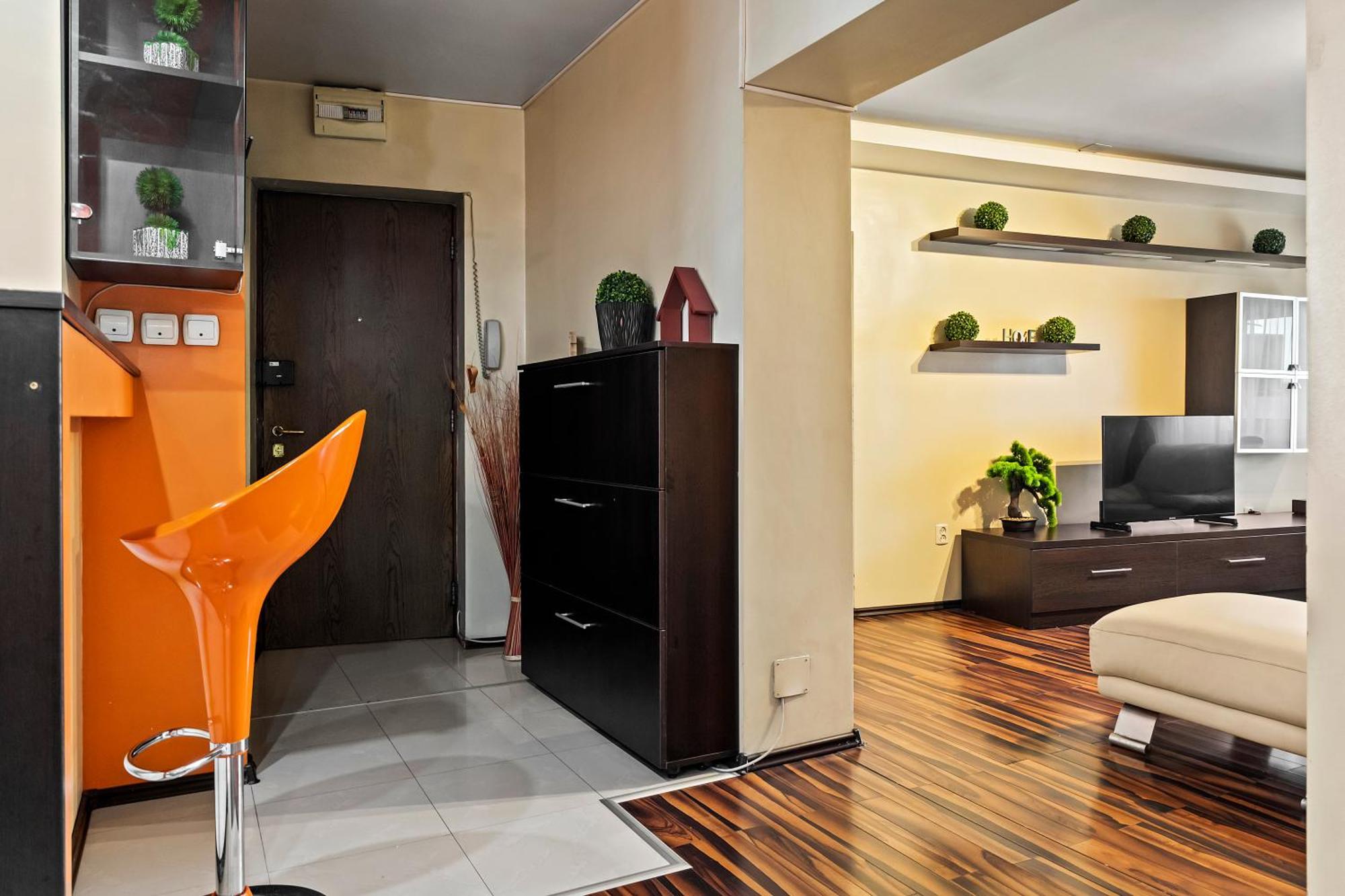 4 Rooms Unirii 47 Бухарест Екстер'єр фото